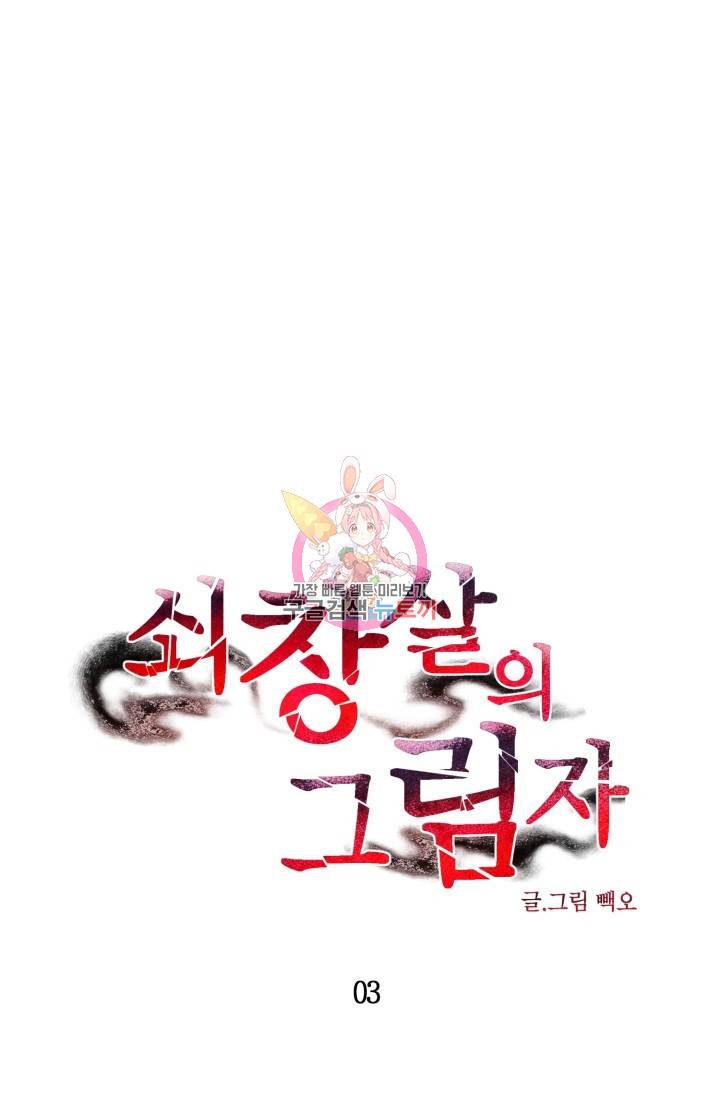 쇠창살의 그림자 3화 1