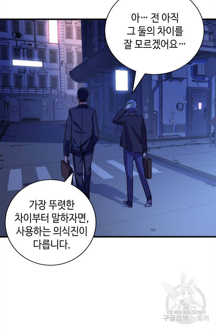 신이되다 - 크툴루신화 70화 45