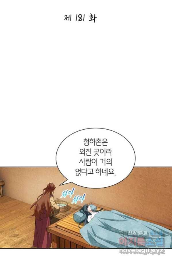 황자님 거기 있어줄래요 181화 2