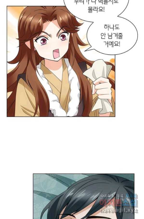 황자님 거기 있어줄래요 181화 5