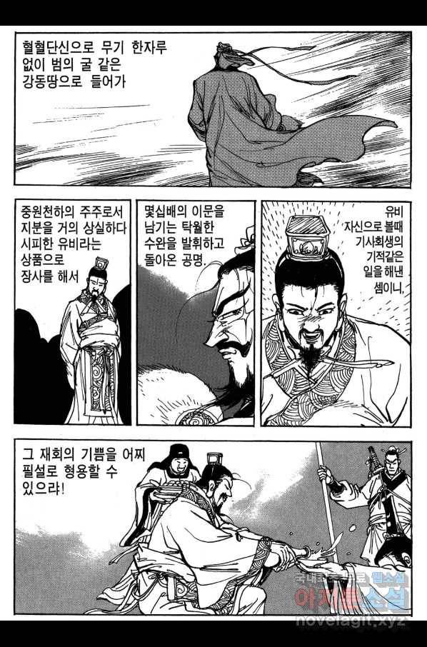 박봉성 삼국지 3부 20권 10