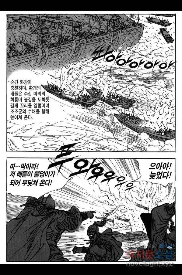 박봉성 삼국지 3부 20권 46