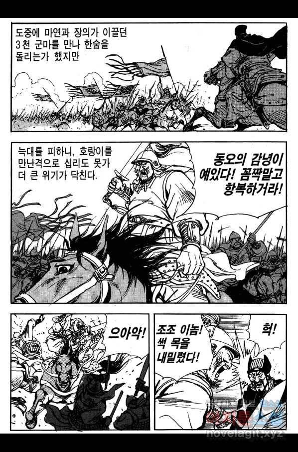 박봉성 삼국지 3부 20권 87