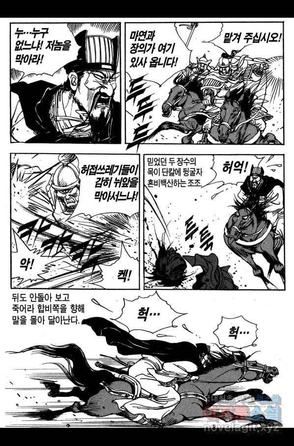 박봉성 삼국지 3부 20권 88