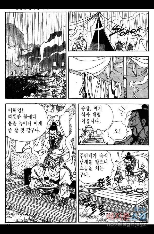 박봉성 삼국지 3부 20권 117