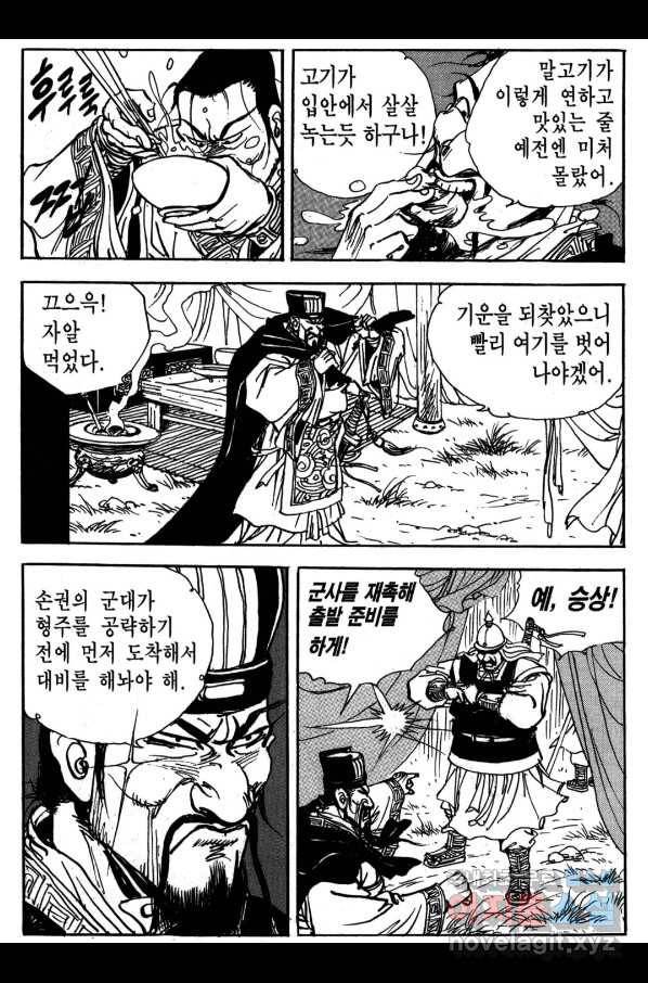 박봉성 삼국지 3부 20권 118