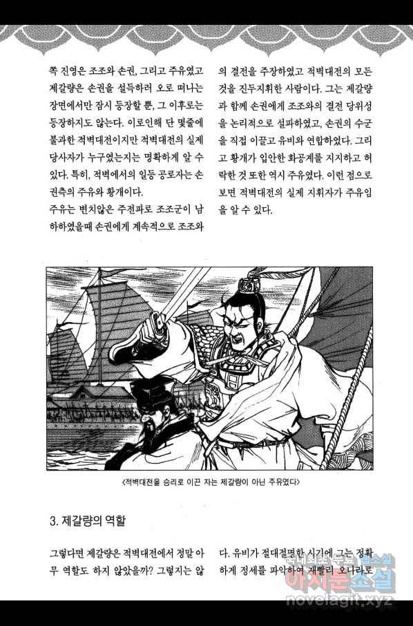박봉성 삼국지 3부 20권 189