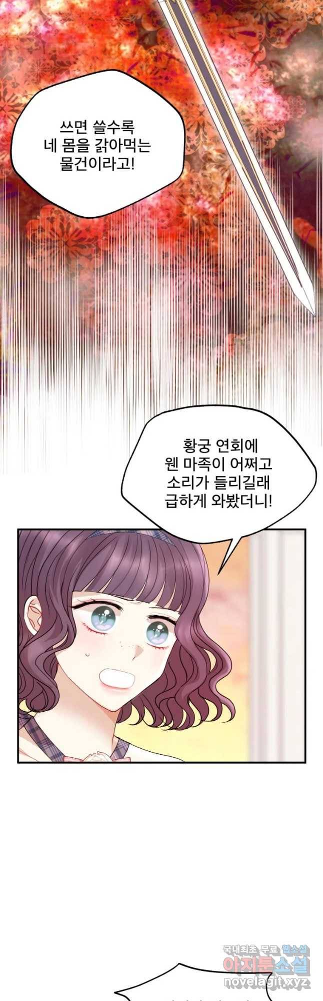 로엘린은 미래를 걷는다 49화 5