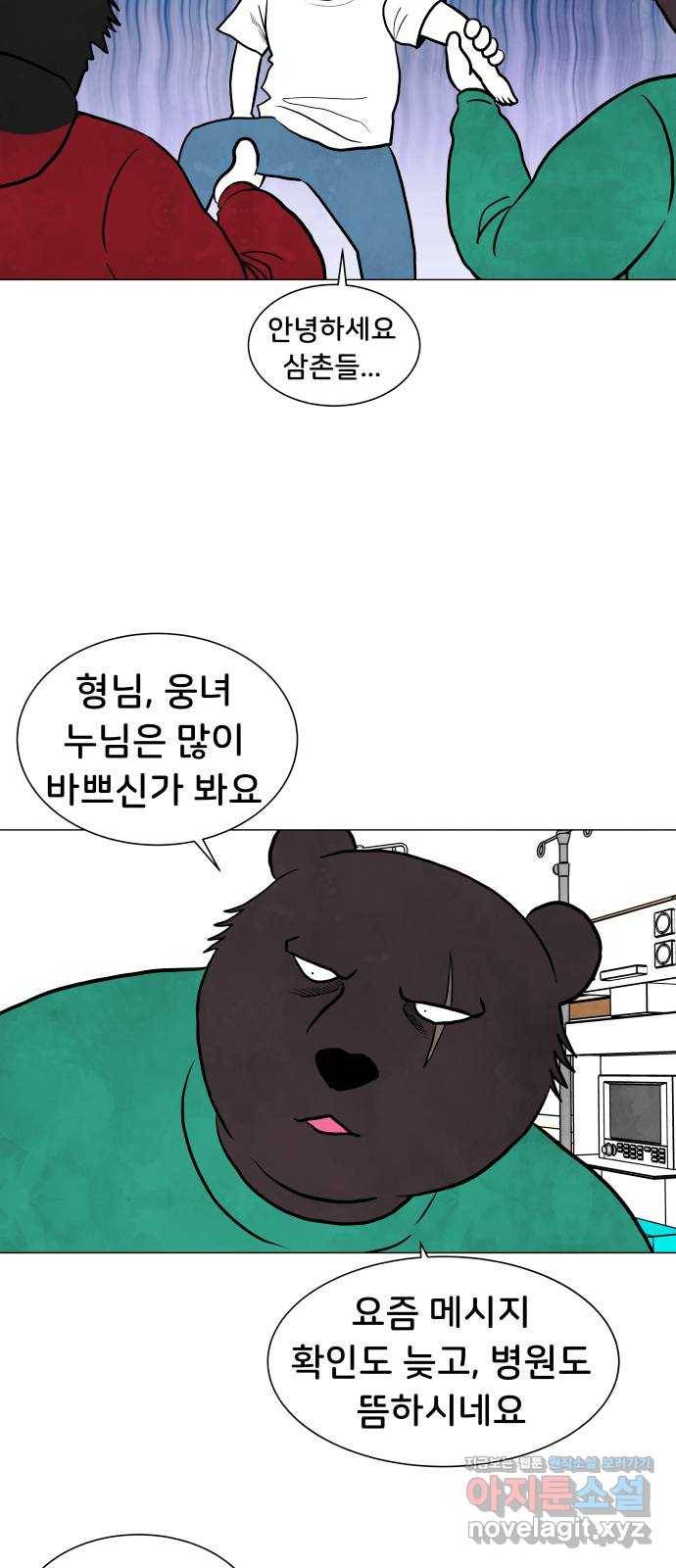 후덜덜덜 남극전자 148화 친한 친구가 되는 건 시간이 필요하다 2