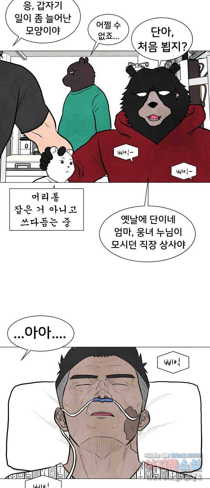 후덜덜덜 남극전자 148화 친한 친구가 되는 건 시간이 필요하다 3