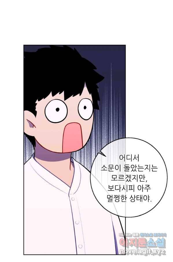 나 혼자 소설 속 망나니 99화 12