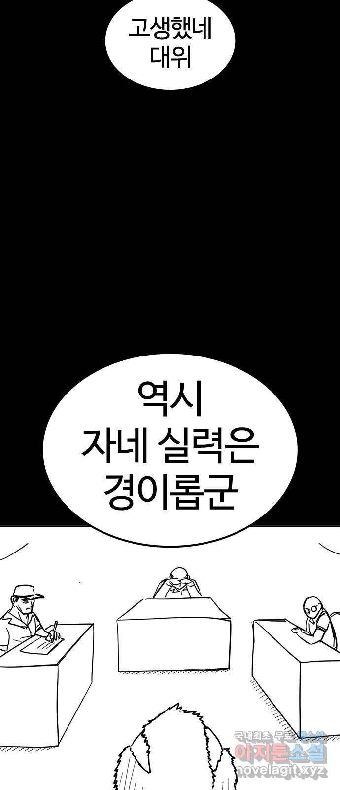 싸움독학 특별편 1화 100