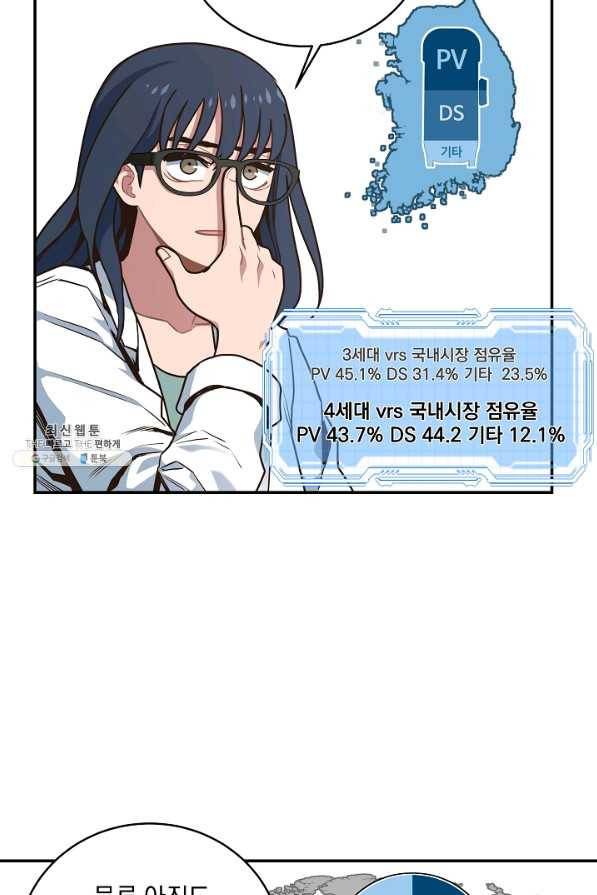 70억분의 1의 이레귤러 28화 20