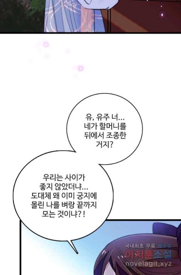 사금:동평백부 넷째 아가씨 134화 6