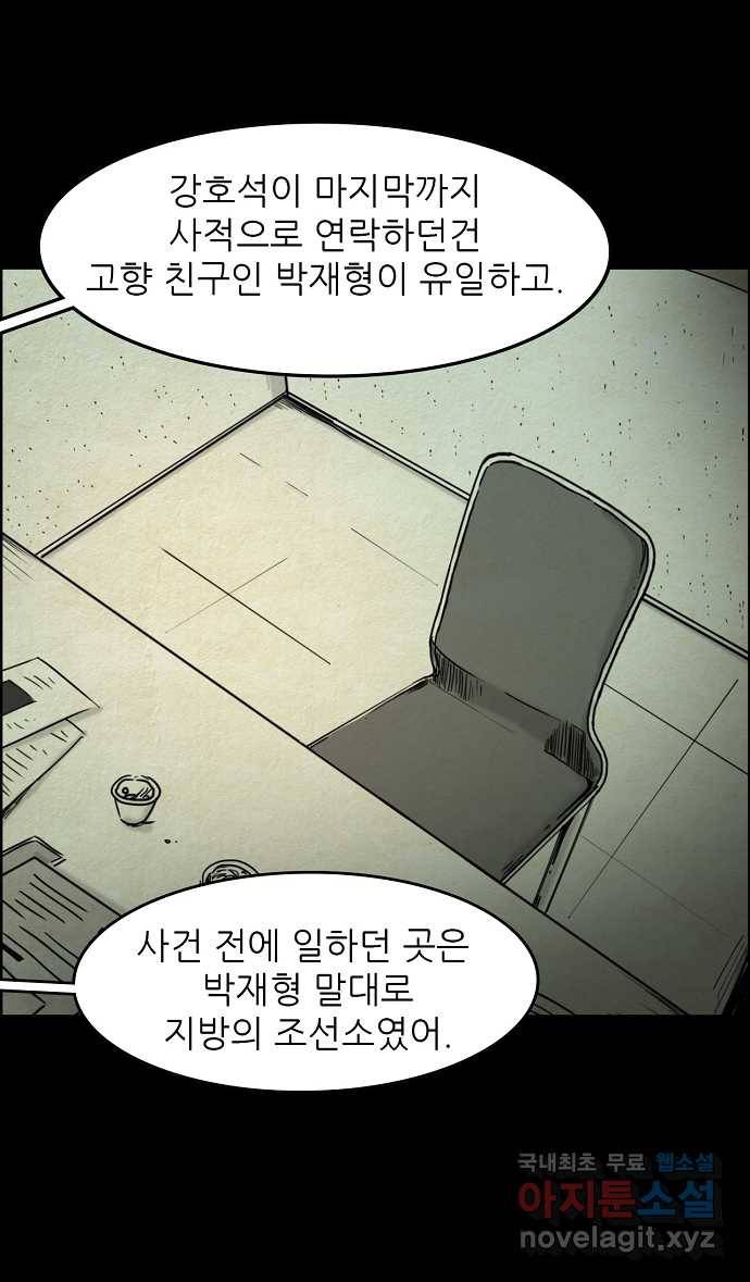 악몽의 형상 18화 1