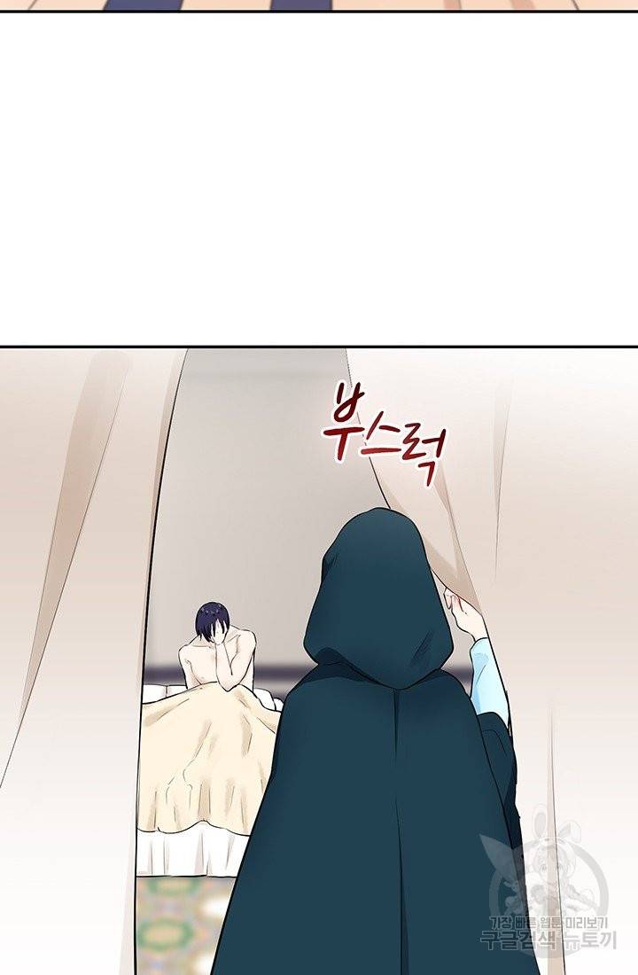 눌리타스 : 절반의 백작 영애 64화 어제와 다른 오늘 12