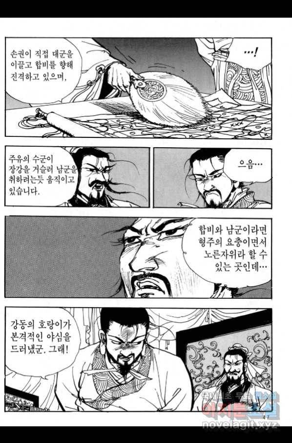 박봉성 삼국지 3부 21권 44