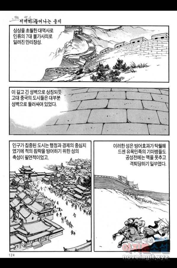 박봉성 삼국지 3부 21권 121