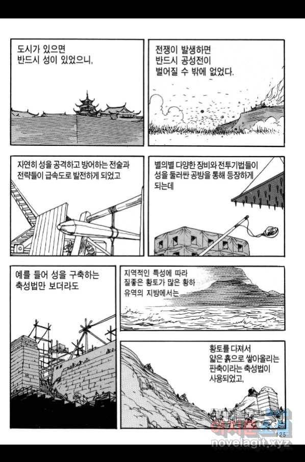 박봉성 삼국지 3부 21권 122