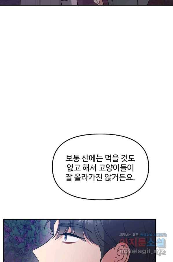 우리집 고양이는 베지테리언 36화 발견된 로시 8