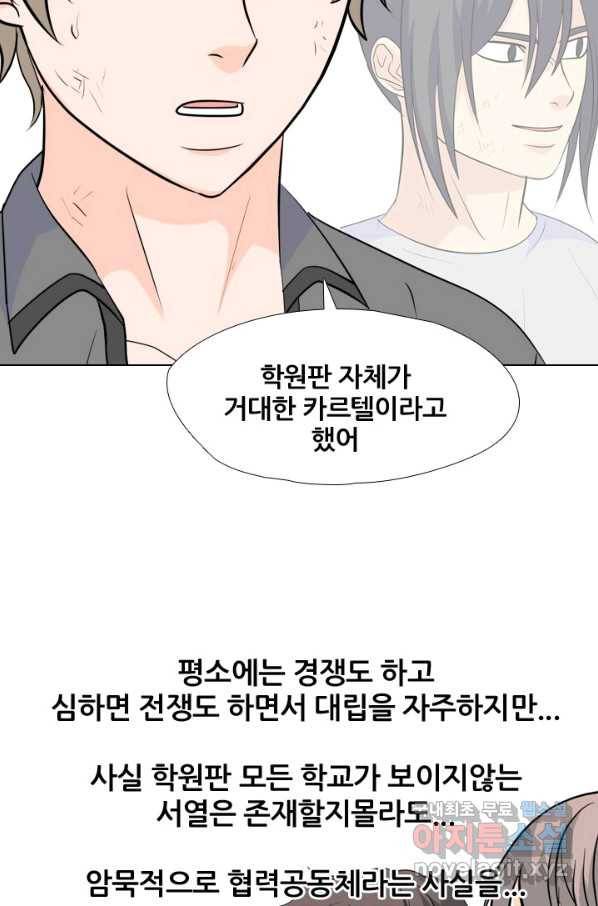 고교전설 250화 내전(2) 43