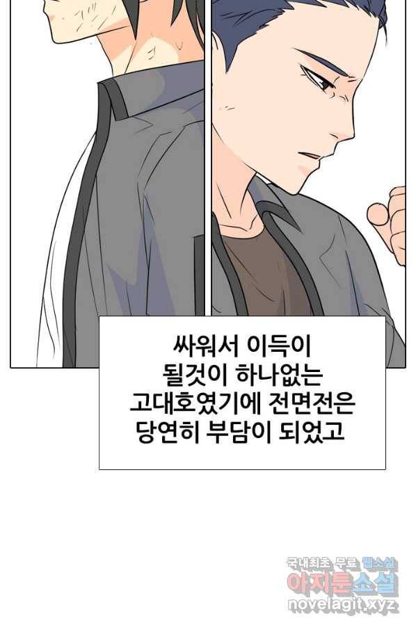 고교전설 250화 내전(2) 69