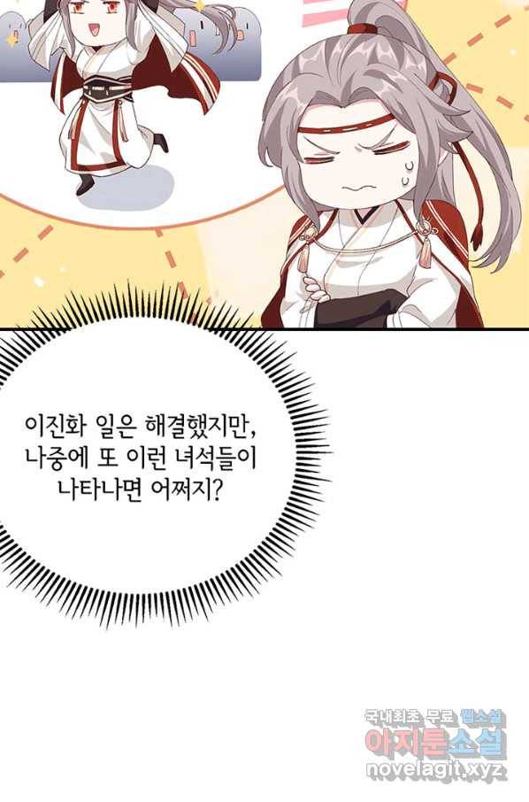 역하렘 나라의 낭군들 28화 8