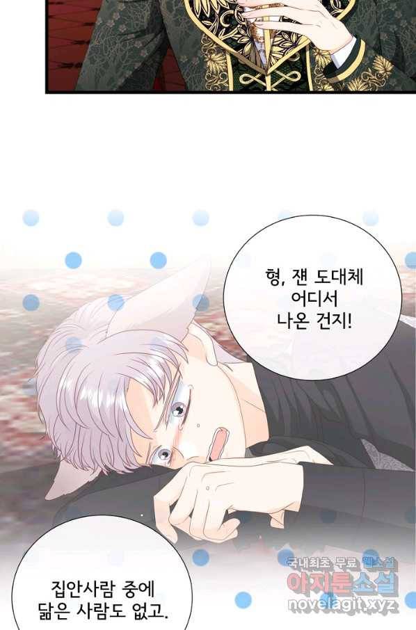 늑대지만 해치지 않아요 56화 9