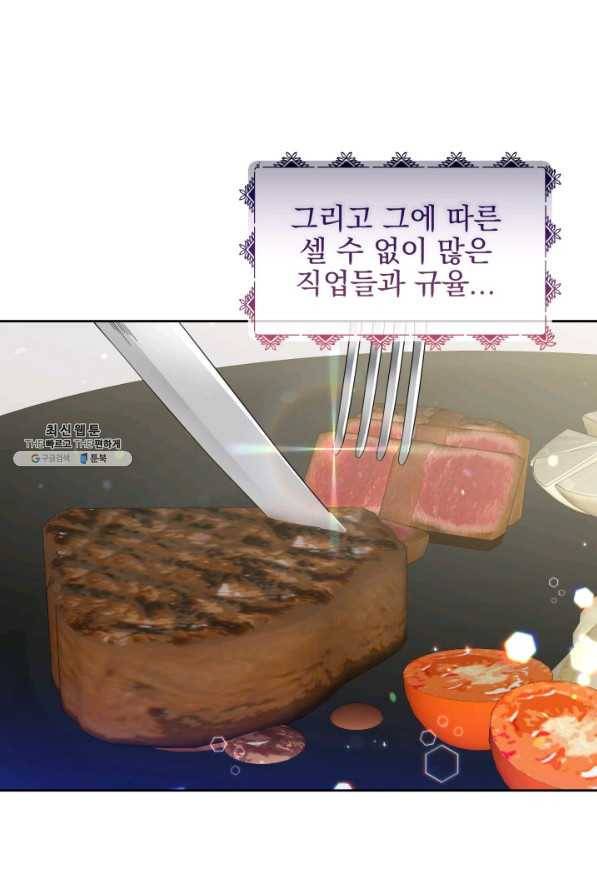 회귀한 영애는 디저트 가게를 연다 19화 5