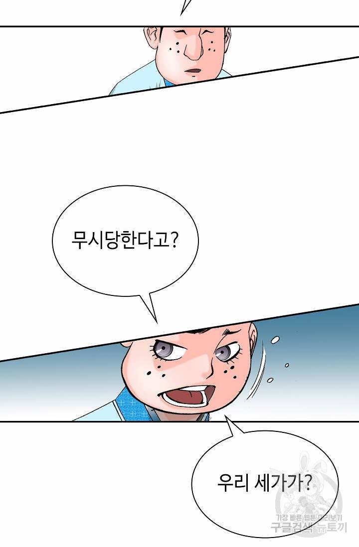 태상교주 숙수되다 110화 63