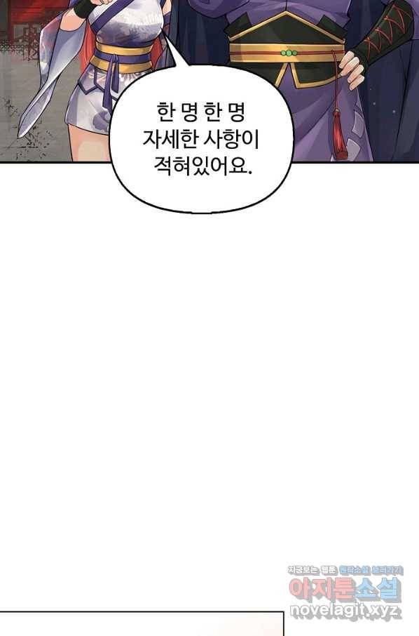 악인 장문의 귀환 61화 68
