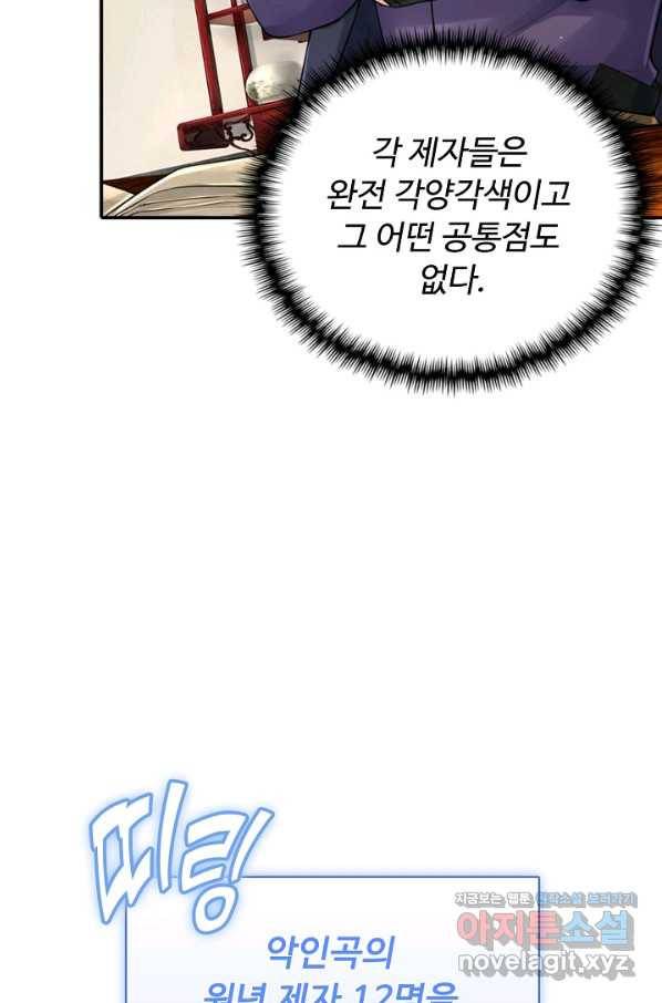 악인 장문의 귀환 61화 71
