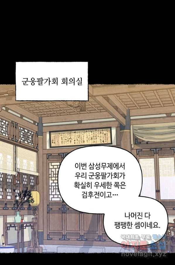 비뢰도 125화 1