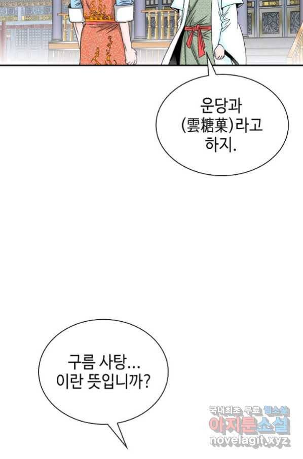 태상교주 숙수되다 111화 3