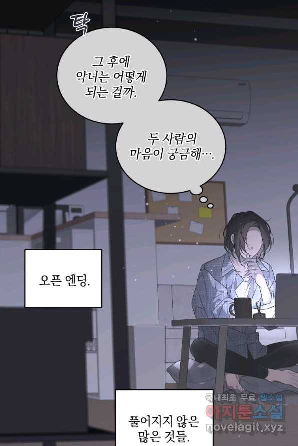 악녀가 길들인 짐승 2화 39