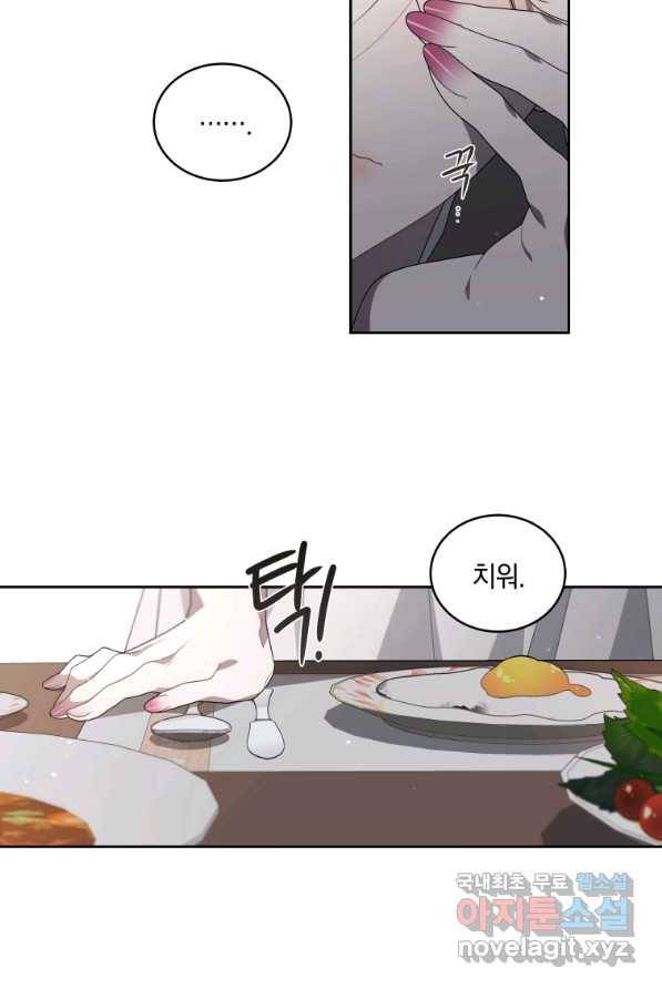 악녀가 길들인 짐승 2화 54