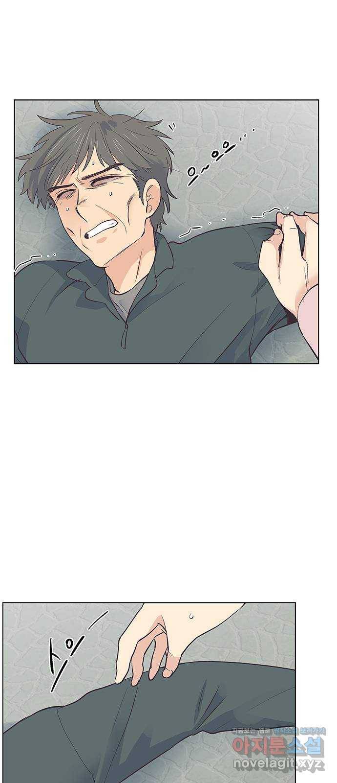 보듬보듬 24화 : 치료할수 없는 환자 14