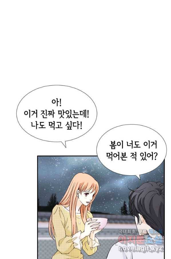 이 봄을 갖고 싶다 134화 사위 사랑은 장인 21