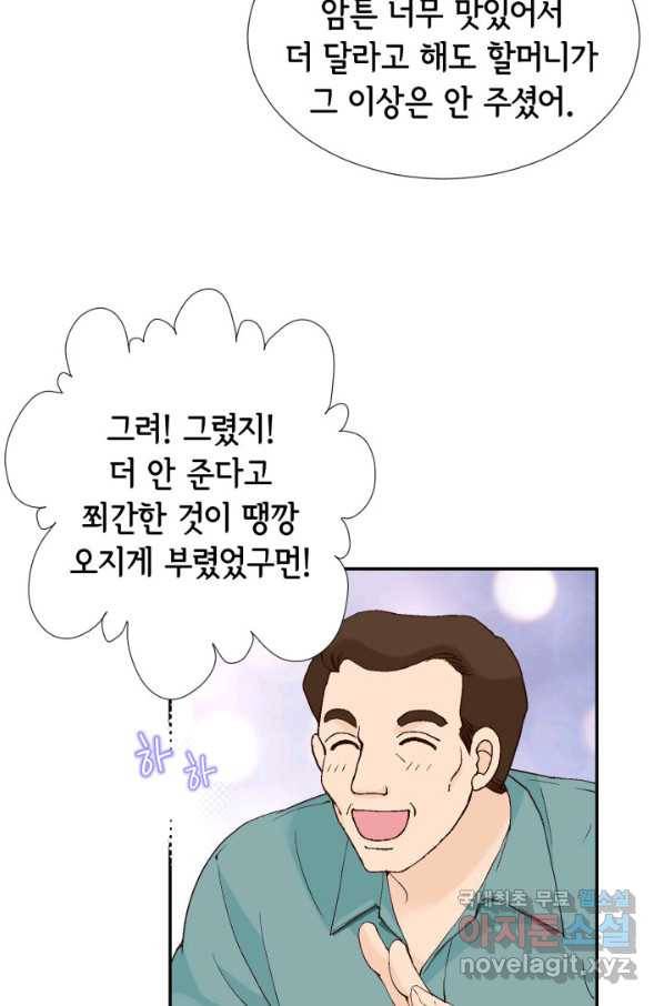 이 봄을 갖고 싶다 134화 사위 사랑은 장인 23
