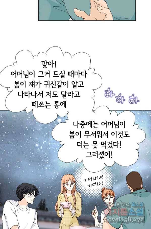 이 봄을 갖고 싶다 134화 사위 사랑은 장인 24