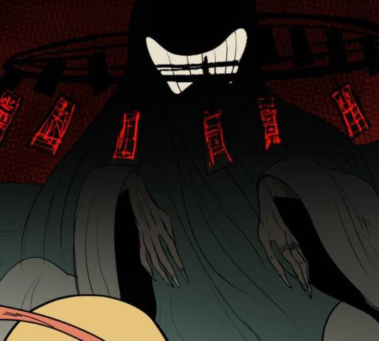 붉은 이정표 17화 7