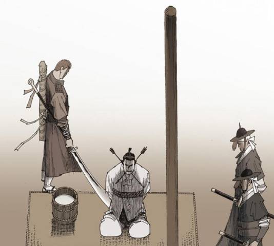 늑대처럼 홀로 24화 129