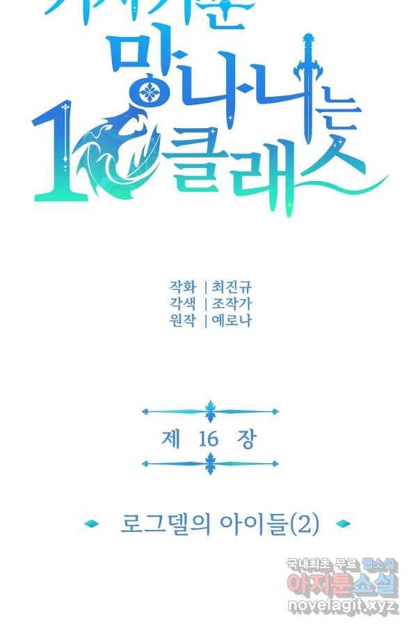 기사가문 망나니는 10클래스 16화 9