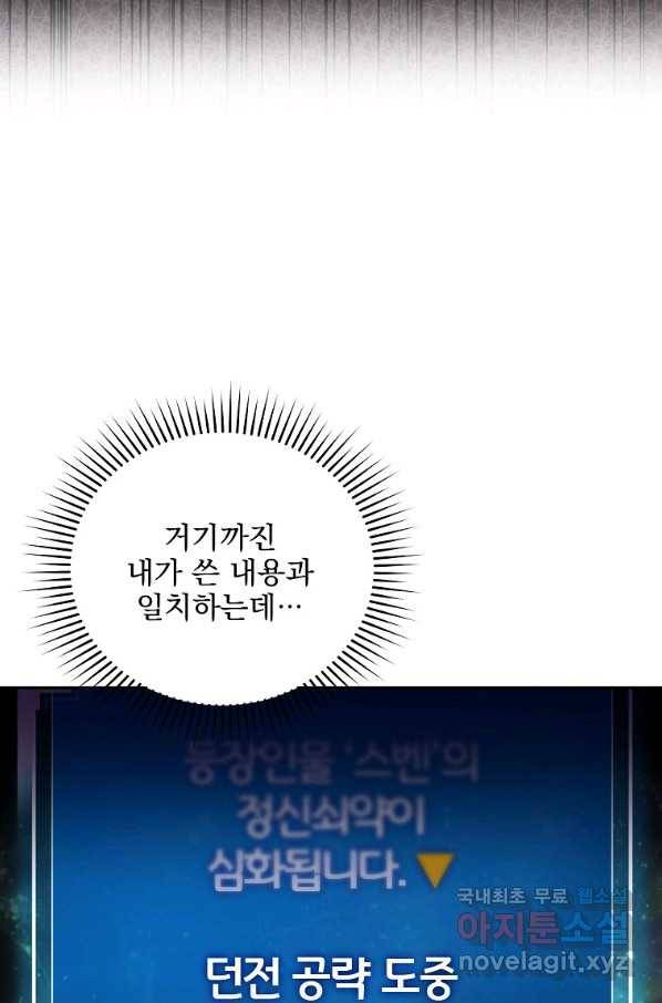 소설 속 엑스트라 19화 21