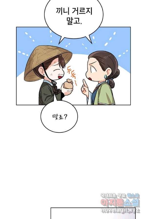 여제화원 4화 22