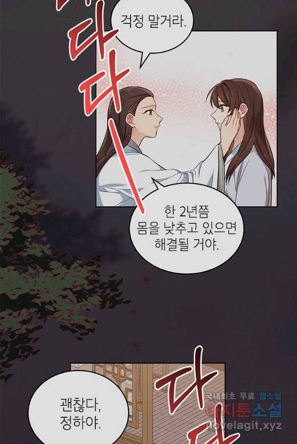 여제화원 4화 54