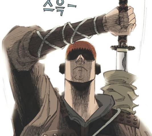 늑대처럼 홀로 25화 115