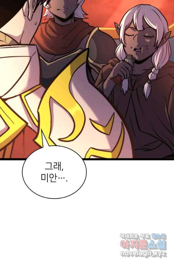 나 혼자 만렙 귀환자 187화 141