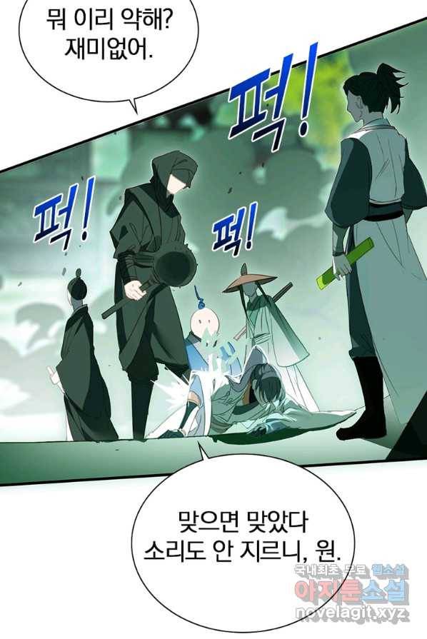 폐인무쌍:용병왕의 귀환 4화 33