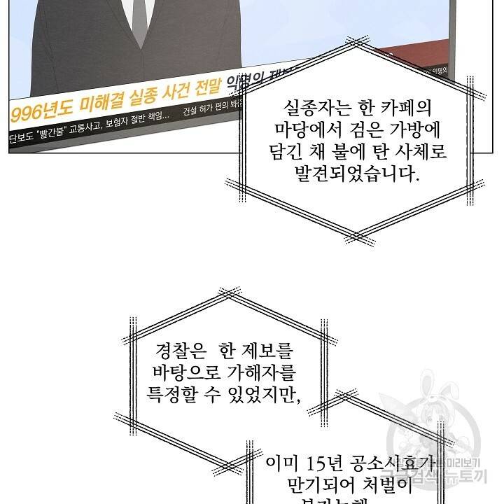 호러 로맨스, 처용 43화 2